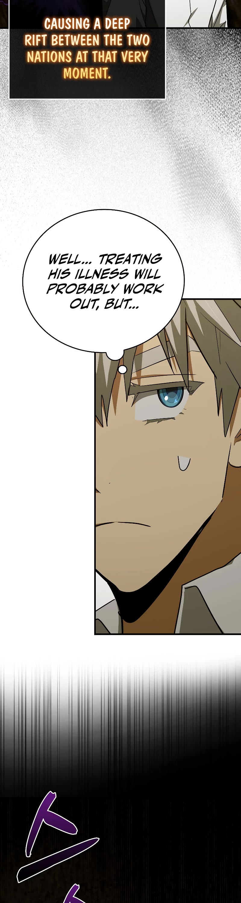 To Hell With Being A Saint, I’m A Doctor Chapter 79 page 9 - Chapter 79
