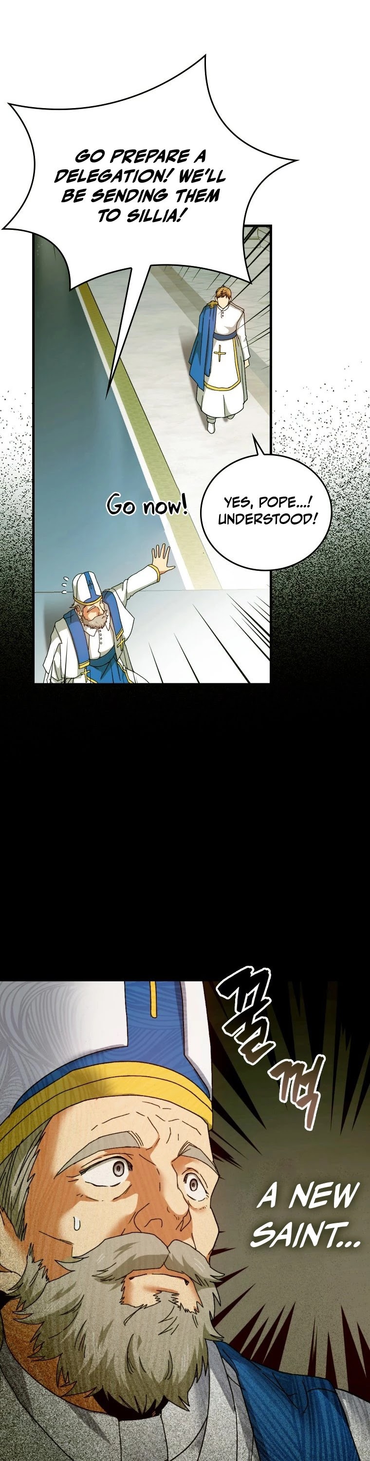 To Hell With Being A Saint, I’m A Doctor Chapter 8 page 10 - Chapter 8