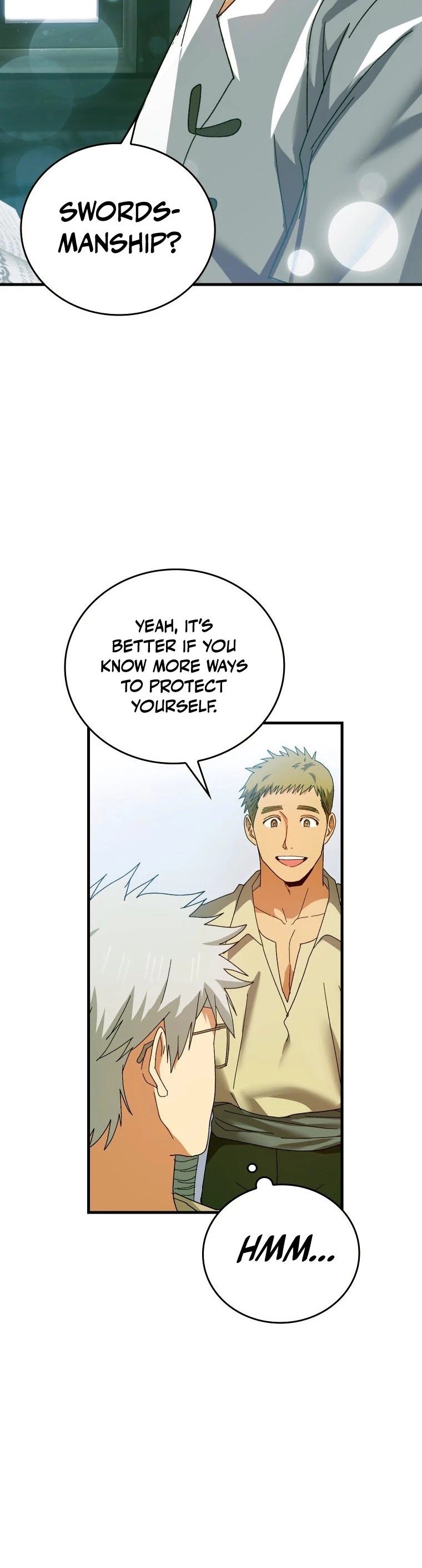 To Hell With Being A Saint, I’m A Doctor Chapter 8 page 13 - Chapter 8