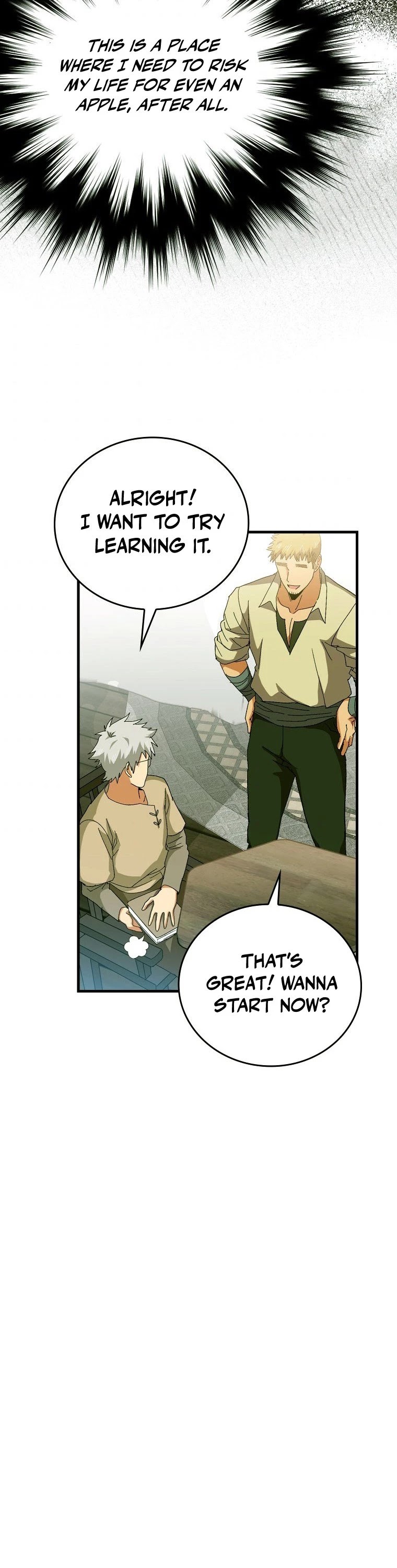 To Hell With Being A Saint, I’m A Doctor Chapter 8 page 15 - Chapter 8
