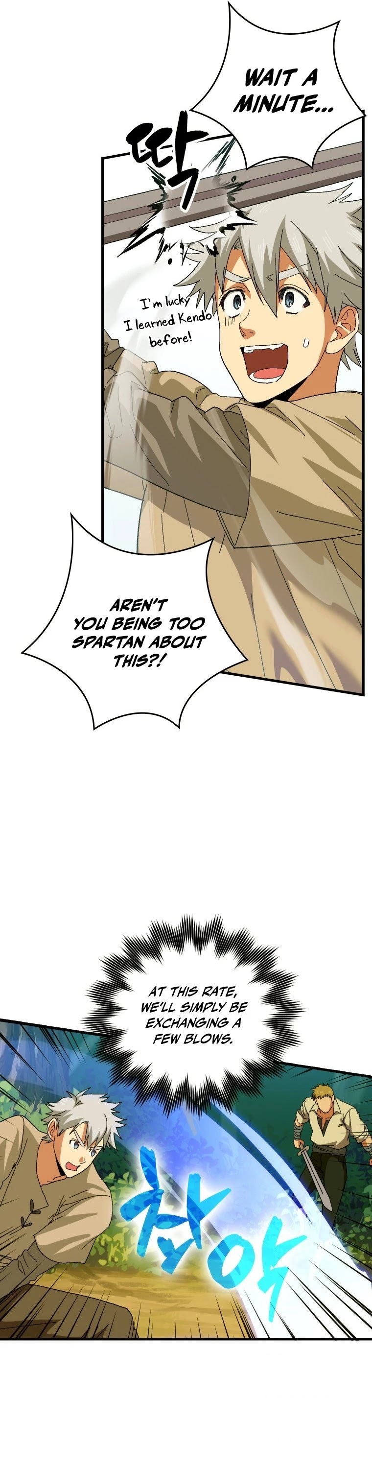 To Hell With Being A Saint, I’m A Doctor Chapter 8 page 18 - Chapter 8