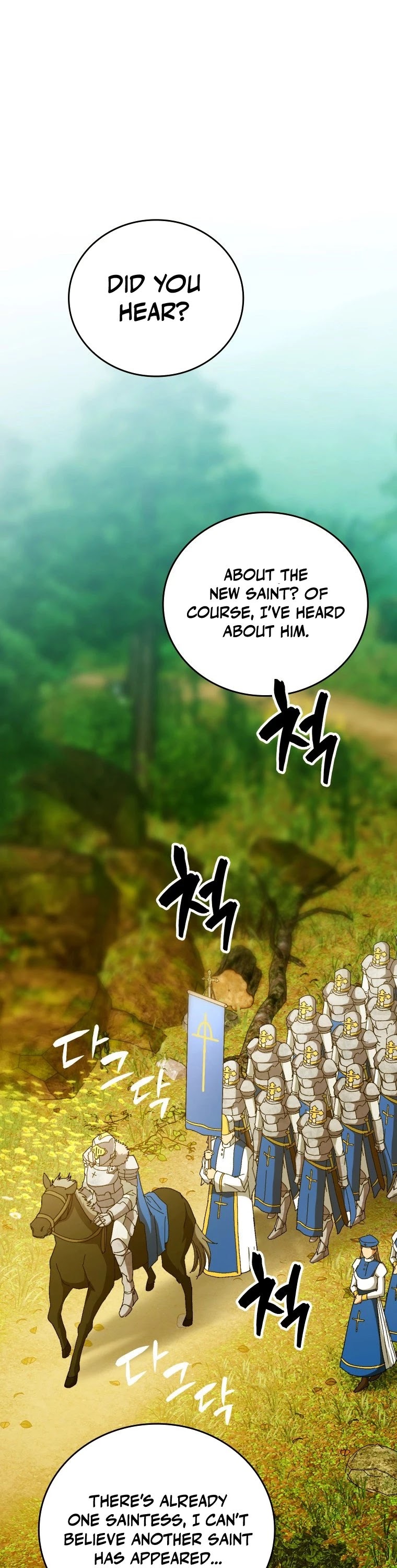 To Hell With Being A Saint, I’m A Doctor Chapter 8 page 2 - Chapter 8