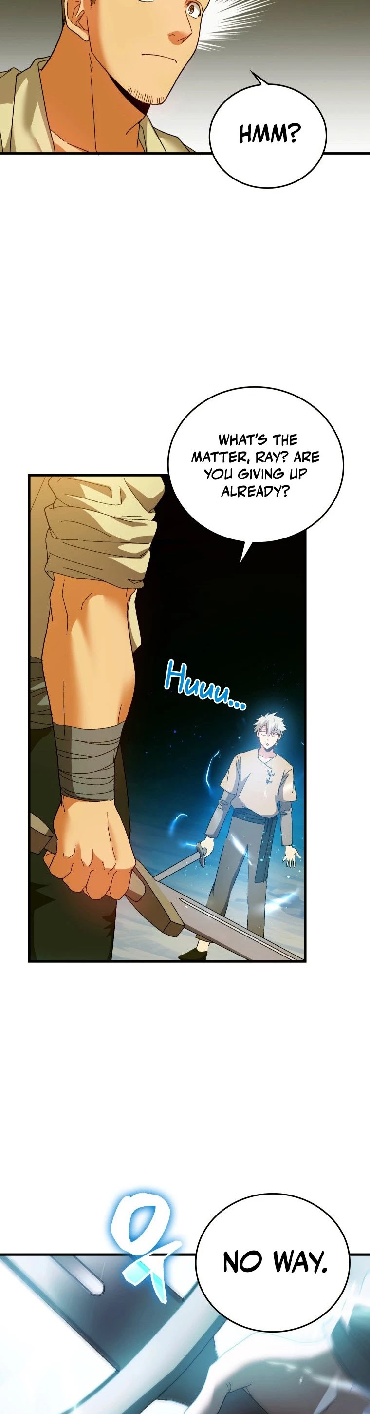 To Hell With Being A Saint, I’m A Doctor Chapter 8 page 20 - Chapter 8