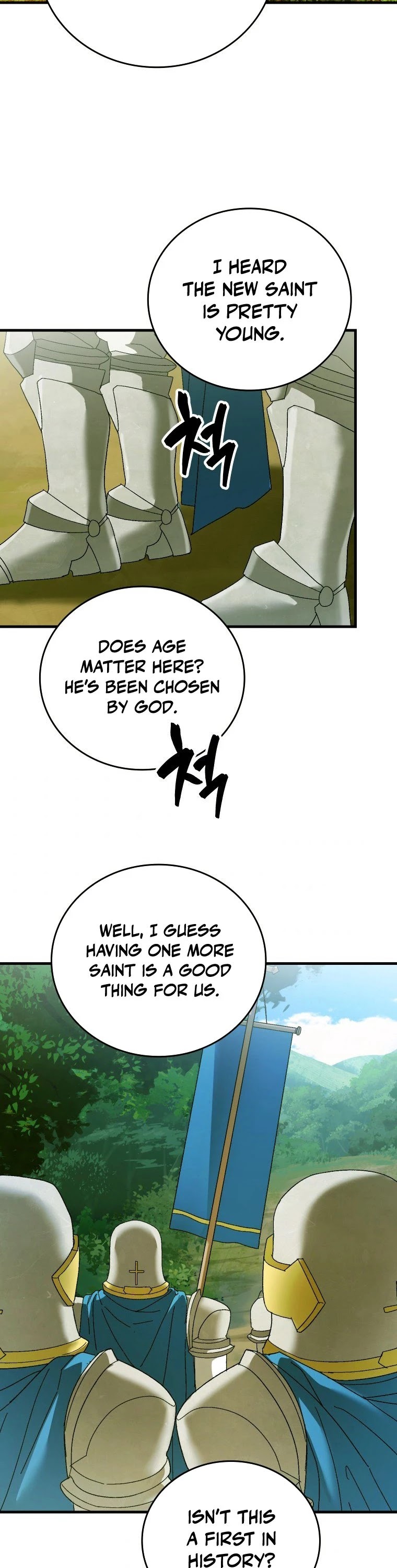 To Hell With Being A Saint, I’m A Doctor Chapter 8 page 3 - Chapter 8