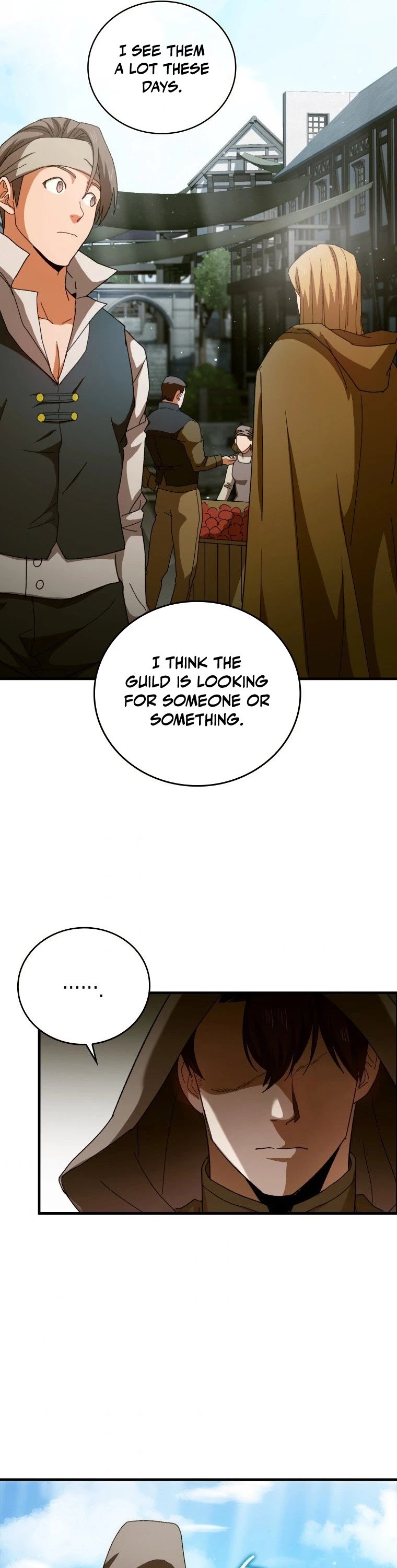 To Hell With Being A Saint, I’m A Doctor Chapter 8 page 30 - Chapter 8
