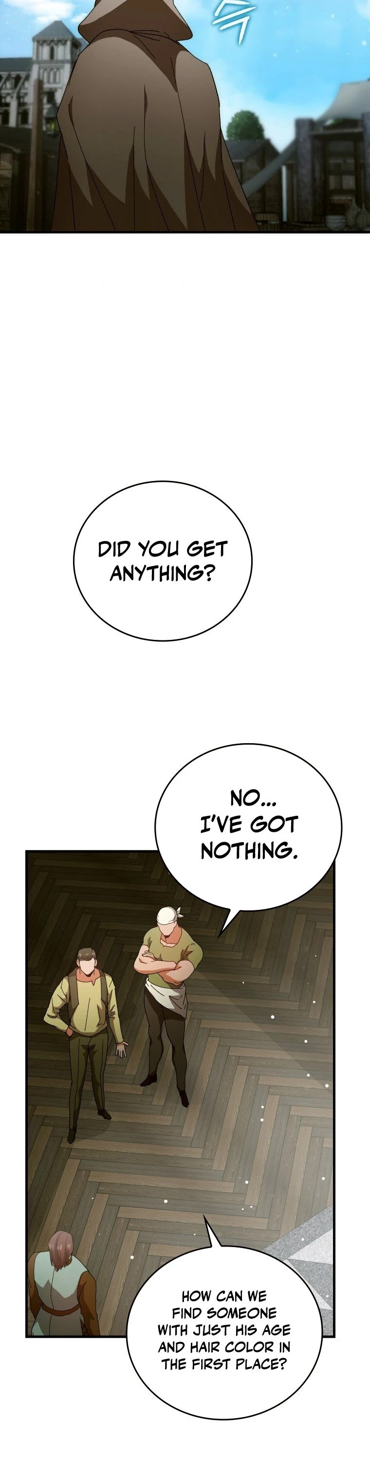 To Hell With Being A Saint, I’m A Doctor Chapter 8 page 31 - Chapter 8