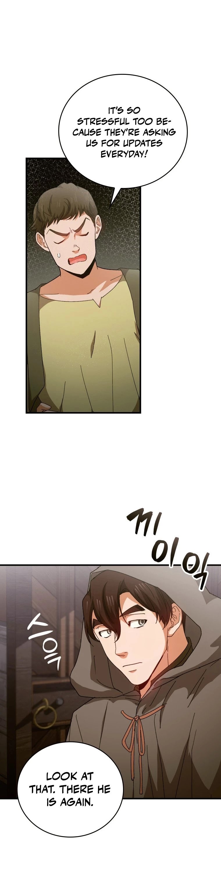 To Hell With Being A Saint, I’m A Doctor Chapter 8 page 32 - Chapter 8