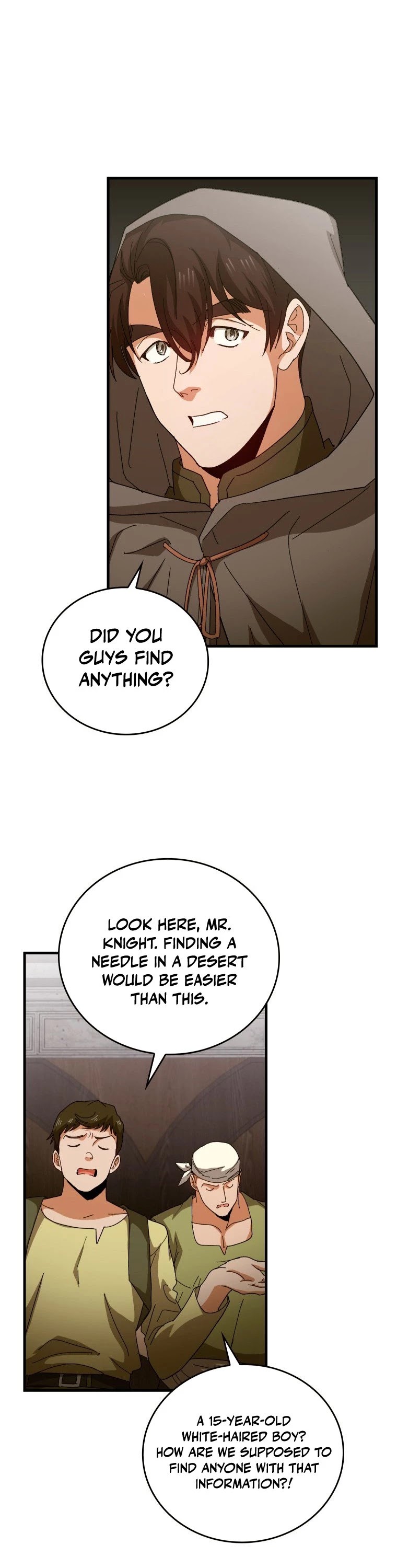 To Hell With Being A Saint, I’m A Doctor Chapter 8 page 33 - Chapter 8