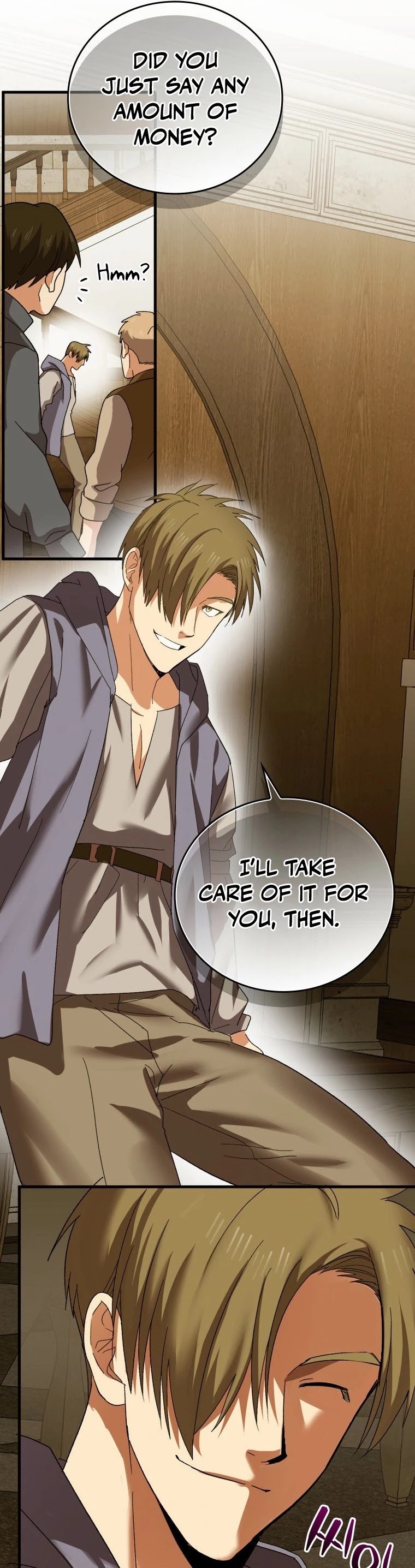 To Hell With Being A Saint, I’m A Doctor Chapter 8 page 38 - Chapter 8