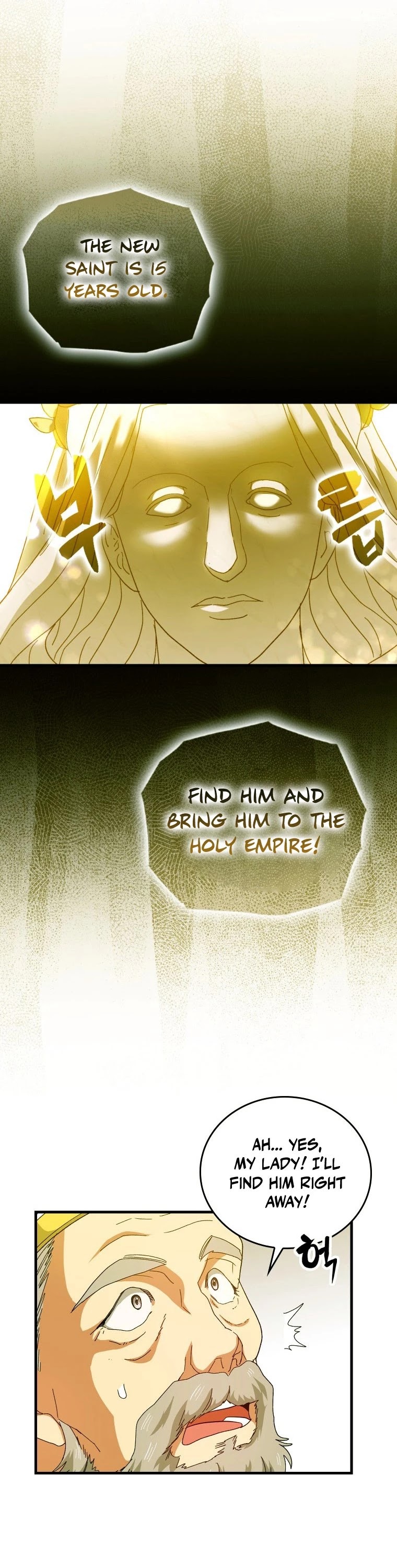 To Hell With Being A Saint, I’m A Doctor Chapter 8 page 8 - Chapter 8
