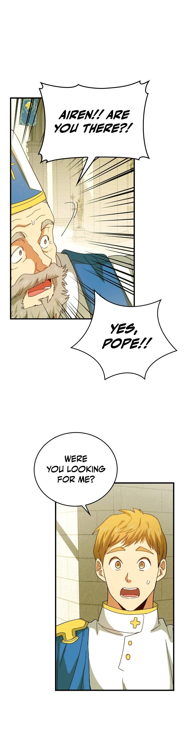 To Hell With Being A Saint, I’m A Doctor Chapter 8 page 9 - Chapter 8