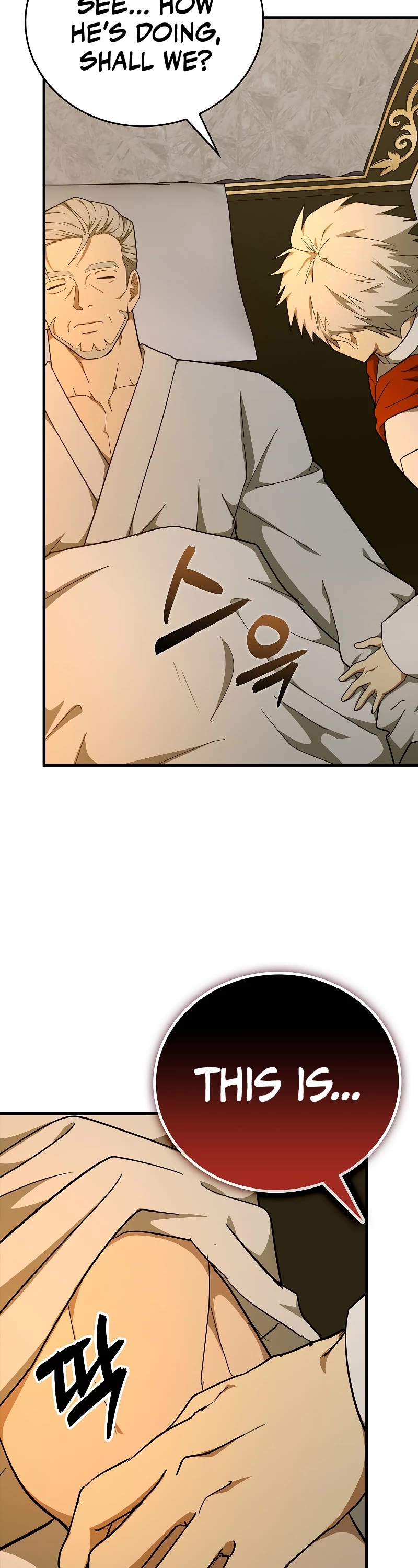 To Hell With Being A Saint, I’m A Doctor Chapter 80 page 10 - Chapter 80