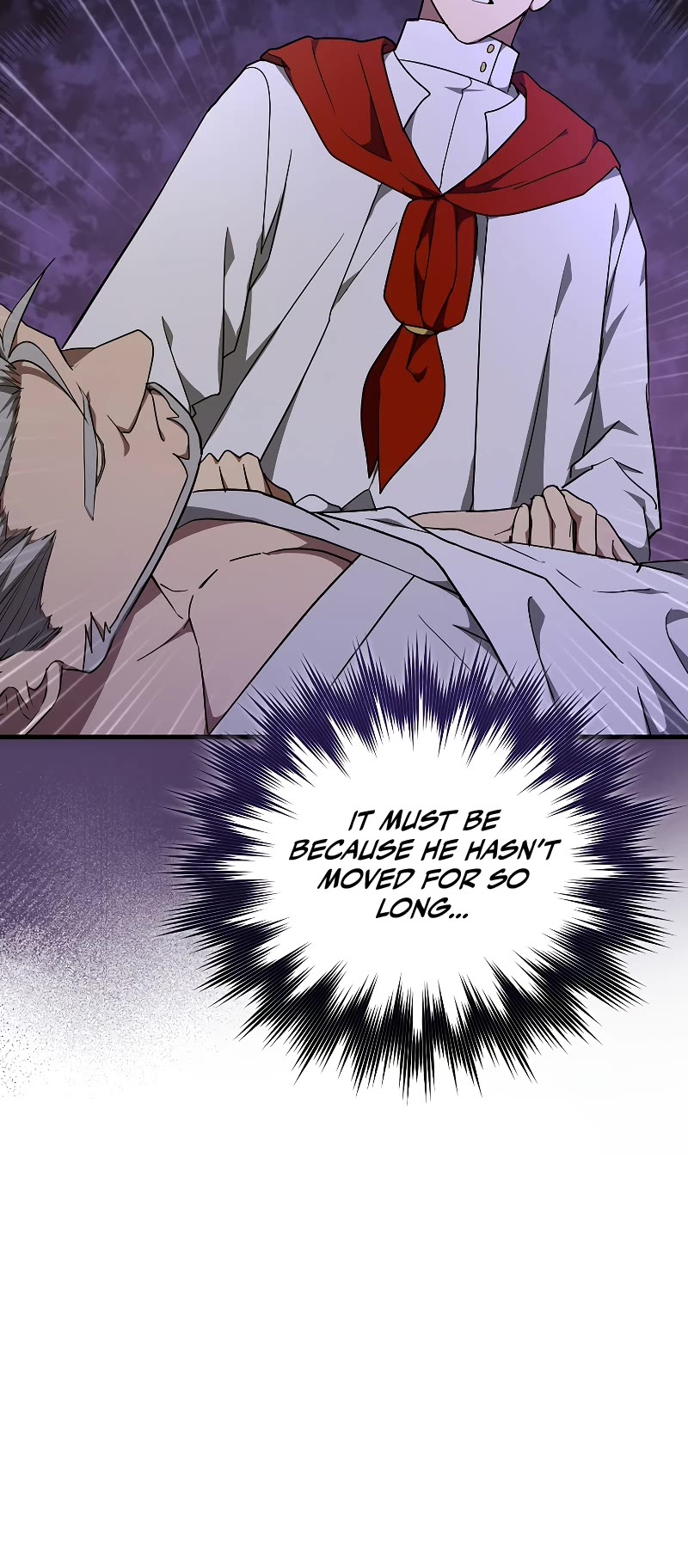 To Hell With Being A Saint, I’m A Doctor Chapter 80 page 12 - Chapter 80