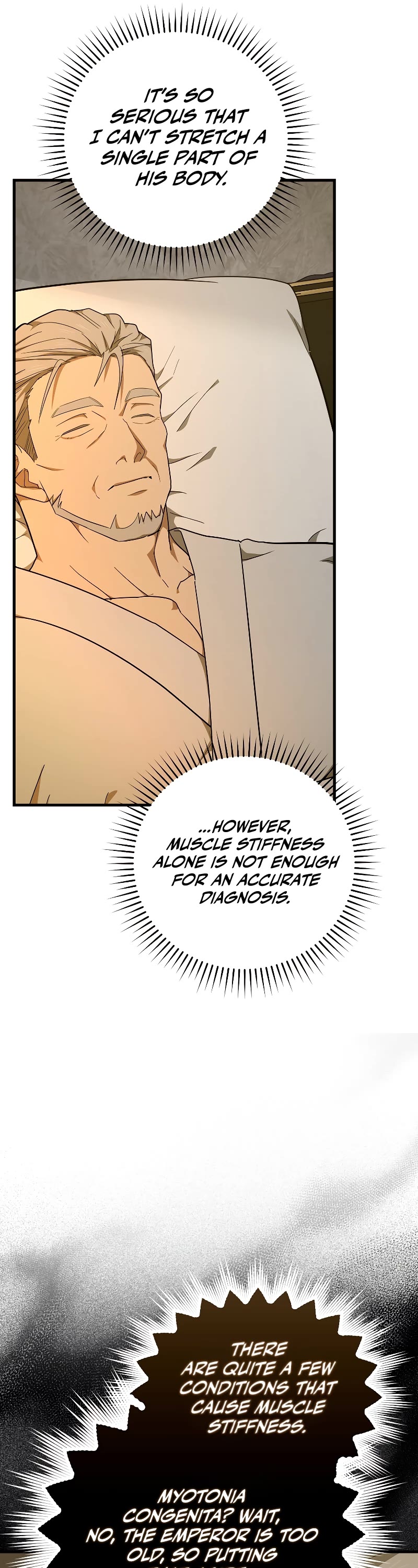 To Hell With Being A Saint, I’m A Doctor Chapter 80 page 13 - Chapter 80