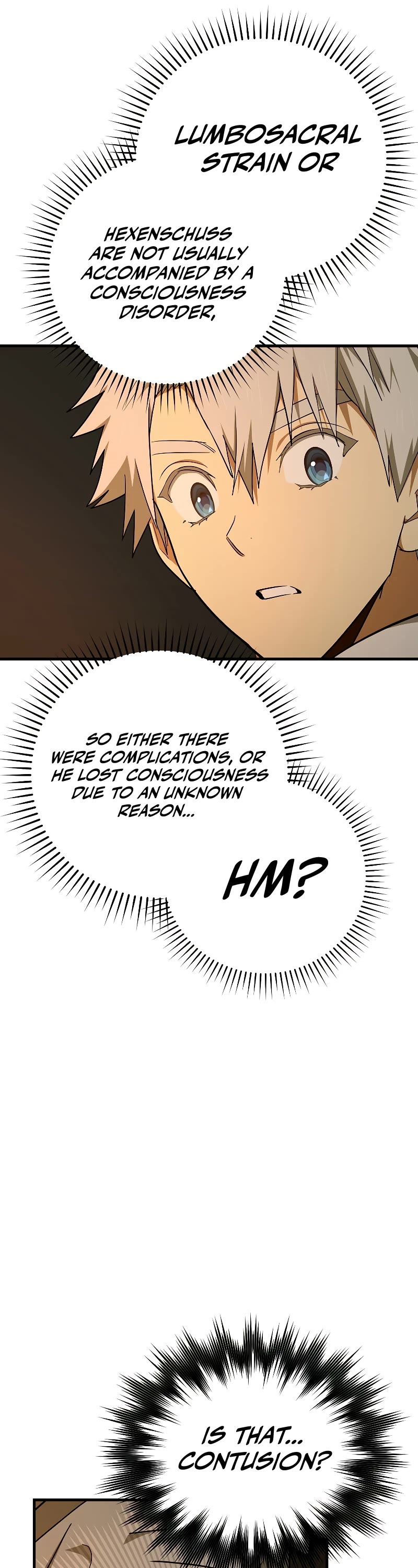 To Hell With Being A Saint, I’m A Doctor Chapter 80 page 17 - Chapter 80