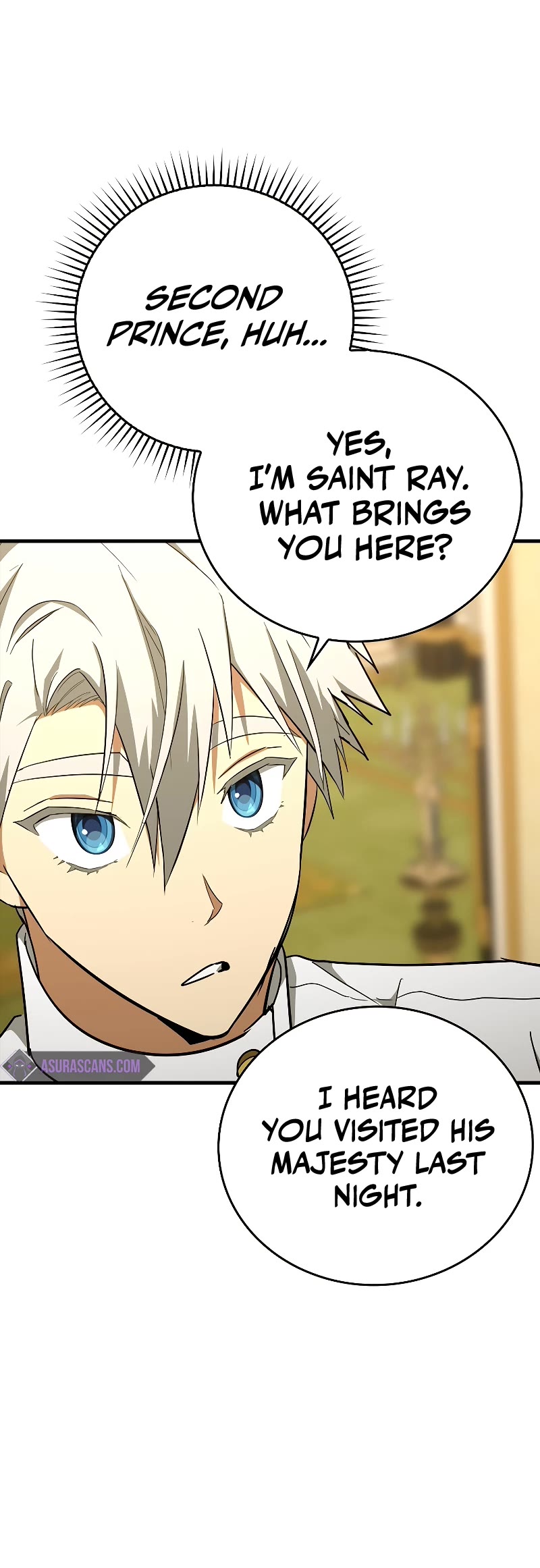 To Hell With Being A Saint, I’m A Doctor Chapter 80 page 26 - Chapter 80
