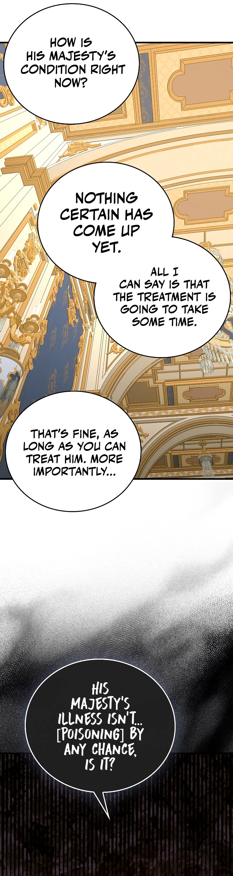To Hell With Being A Saint, I’m A Doctor Chapter 80 page 27 - Chapter 80