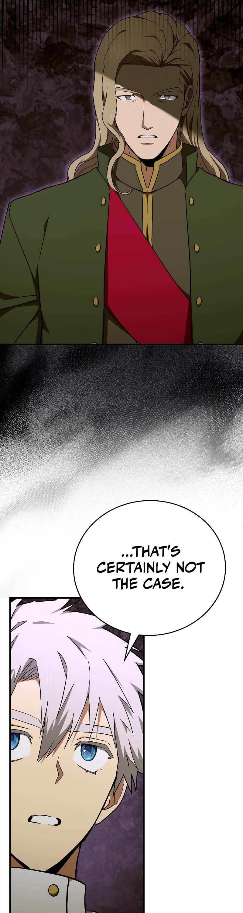 To Hell With Being A Saint, I’m A Doctor Chapter 80 page 28 - Chapter 80
