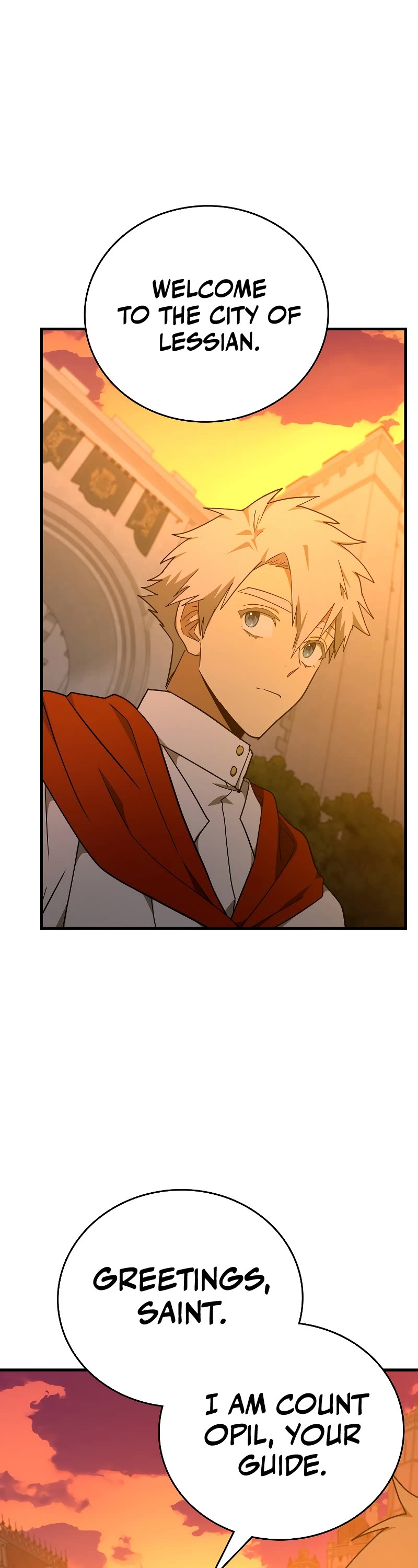 To Hell With Being A Saint, I’m A Doctor Chapter 80 page 3 - Chapter 80
