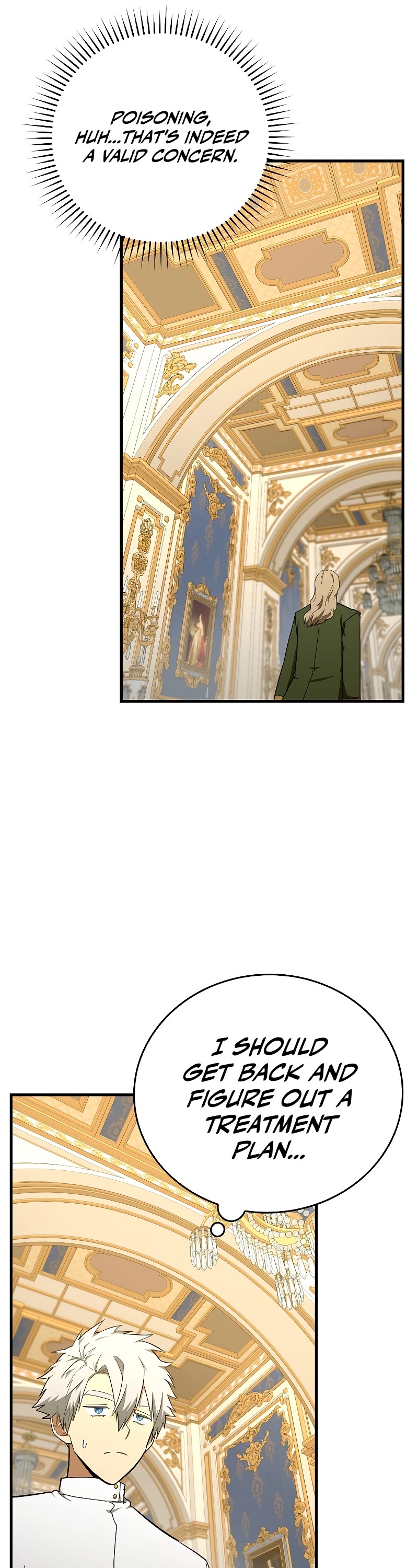 To Hell With Being A Saint, I’m A Doctor Chapter 80 page 31 - Chapter 80