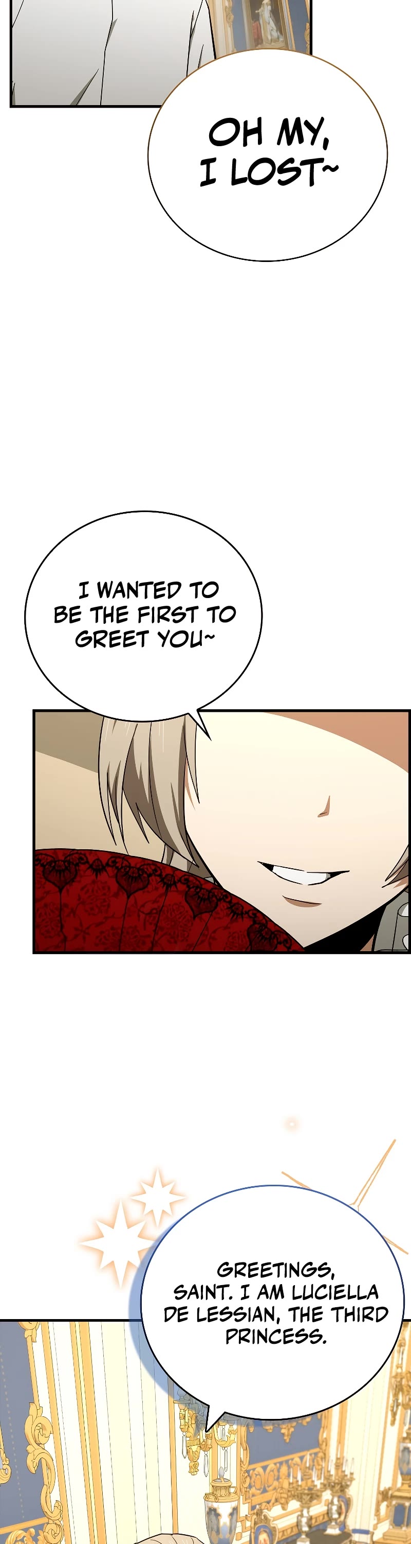 To Hell With Being A Saint, I’m A Doctor Chapter 80 page 32 - Chapter 80