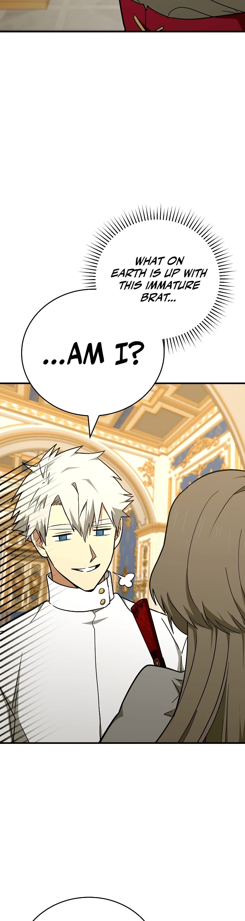 To Hell With Being A Saint, I’m A Doctor Chapter 80 page 36 - Chapter 80