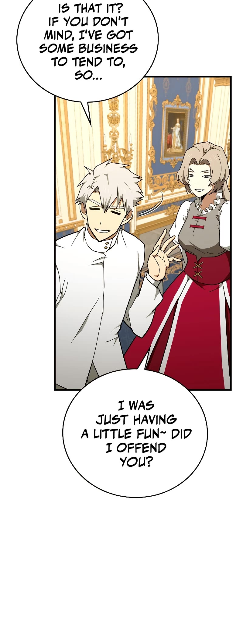 To Hell With Being A Saint, I’m A Doctor Chapter 80 page 37 - Chapter 80