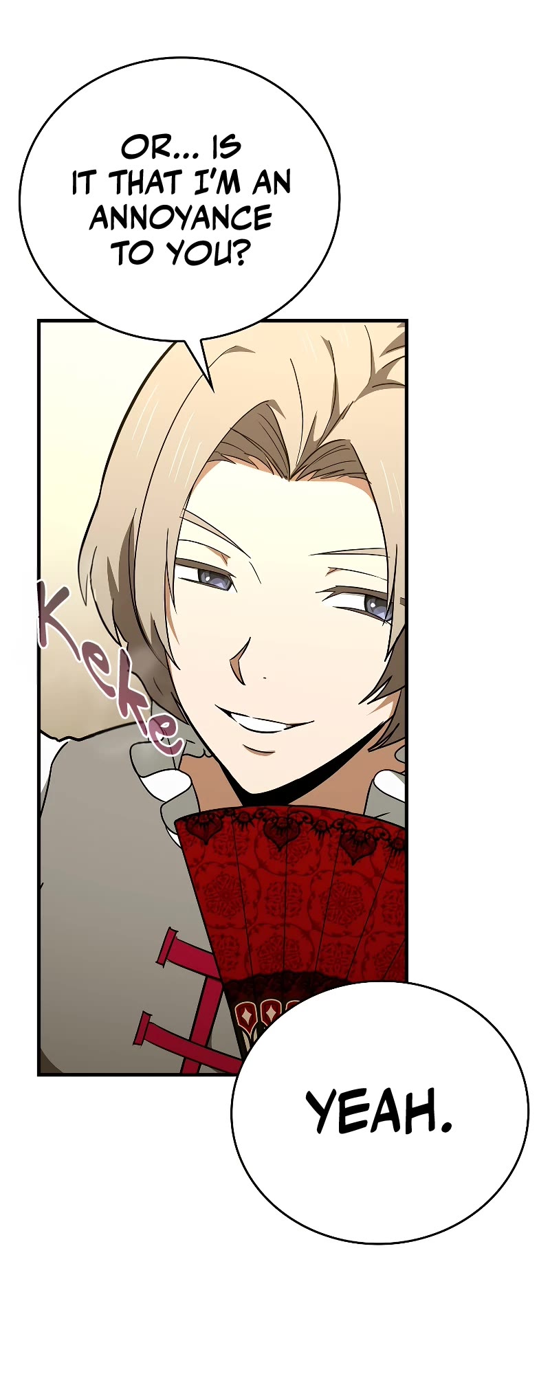 To Hell With Being A Saint, I’m A Doctor Chapter 80 page 38 - Chapter 80