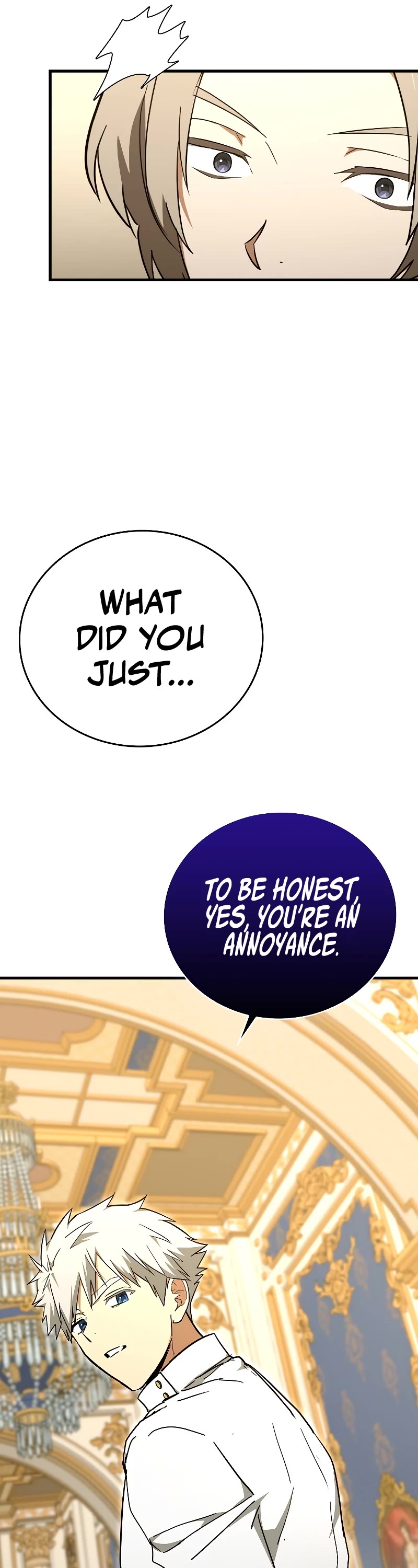 To Hell With Being A Saint, I’m A Doctor Chapter 80 page 39 - Chapter 80