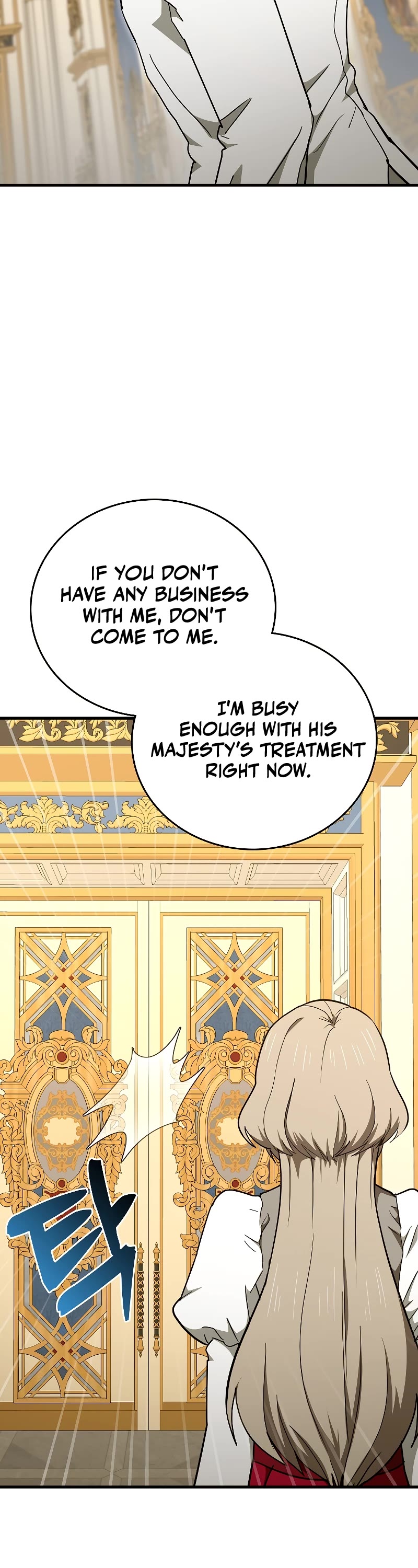 To Hell With Being A Saint, I’m A Doctor Chapter 80 page 40 - Chapter 80