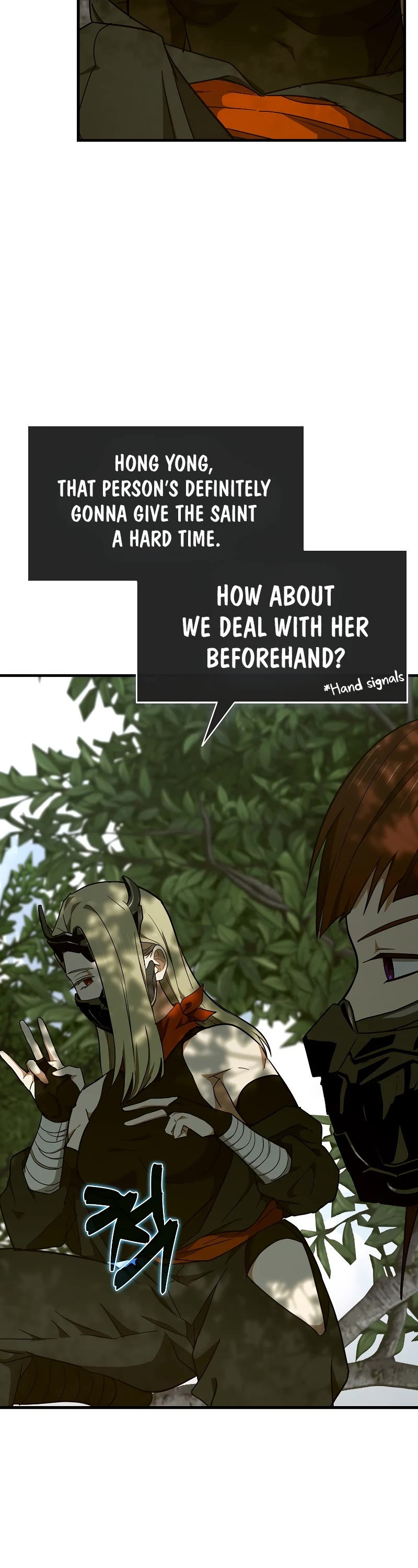 To Hell With Being A Saint, I’m A Doctor Chapter 80 page 44 - Chapter 80