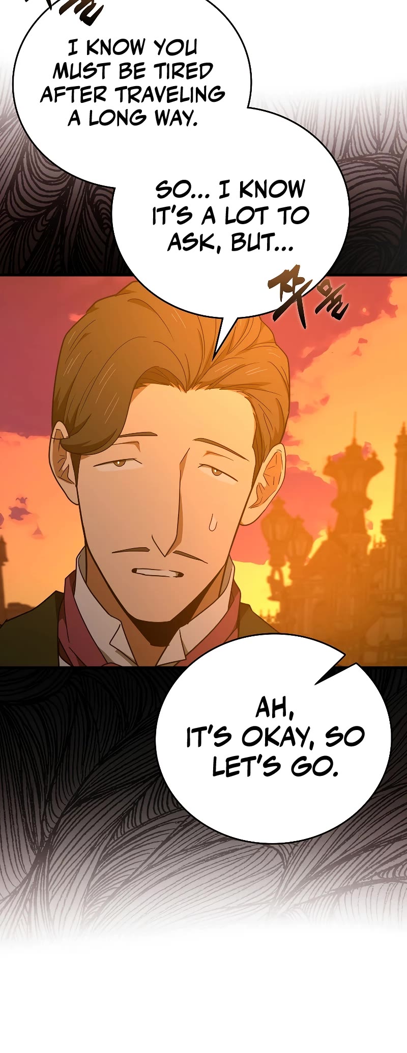 To Hell With Being A Saint, I’m A Doctor Chapter 80 page 5 - Chapter 80