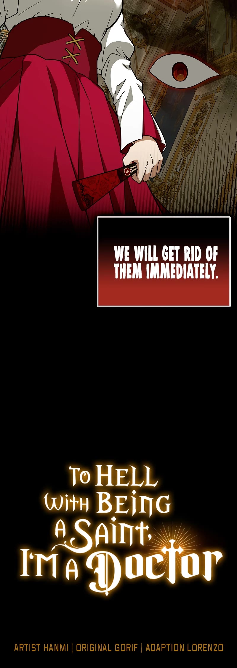 To Hell With Being A Saint, I’m A Doctor Chapter 80 page 50 - Chapter 80