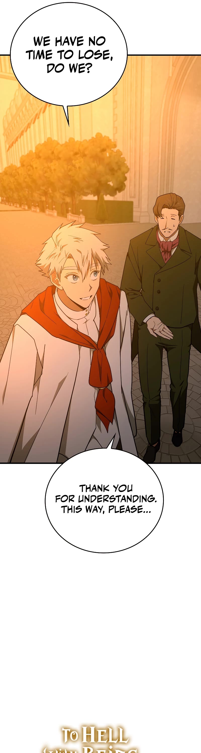 To Hell With Being A Saint, I’m A Doctor Chapter 80 page 6 - Chapter 80