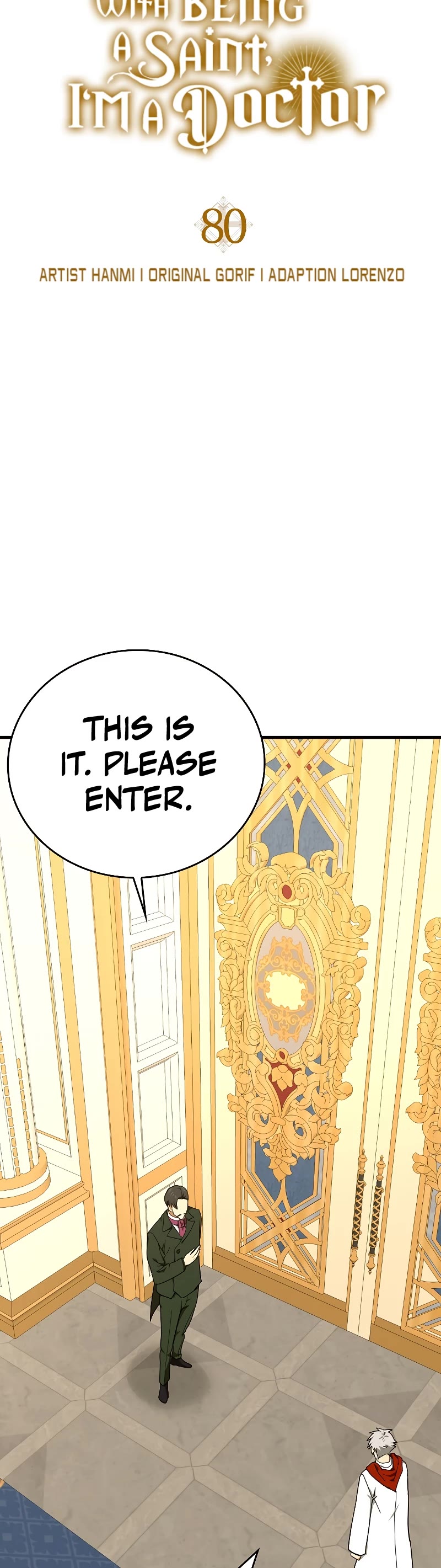 To Hell With Being A Saint, I’m A Doctor Chapter 80 page 7 - Chapter 80