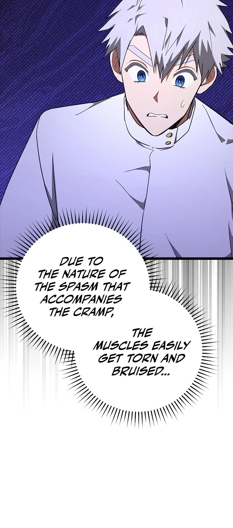 To Hell With Being A Saint, I’m A Doctor Chapter 81 page 10 - Chapter 81