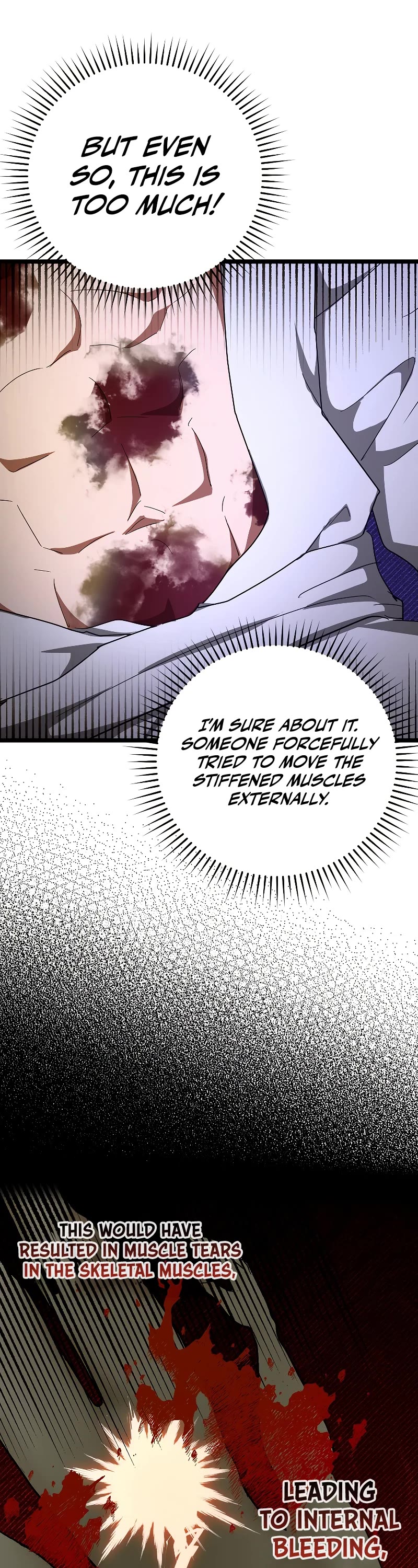To Hell With Being A Saint, I’m A Doctor Chapter 81 page 11 - Chapter 81