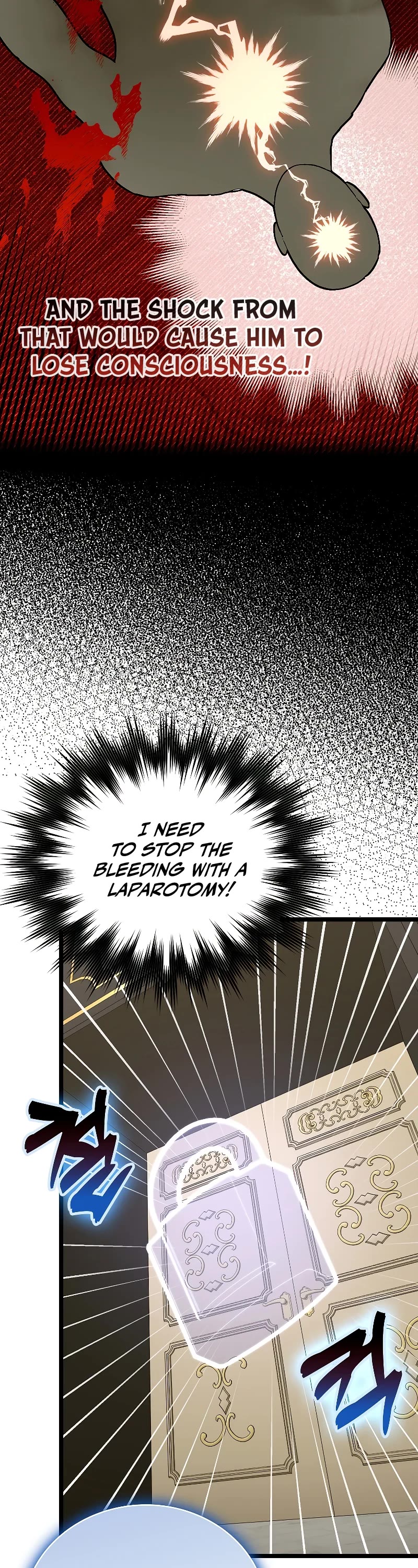 To Hell With Being A Saint, I’m A Doctor Chapter 81 page 12 - Chapter 81