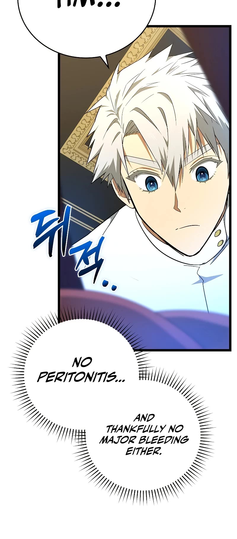 To Hell With Being A Saint, I’m A Doctor Chapter 81 page 15 - Chapter 81