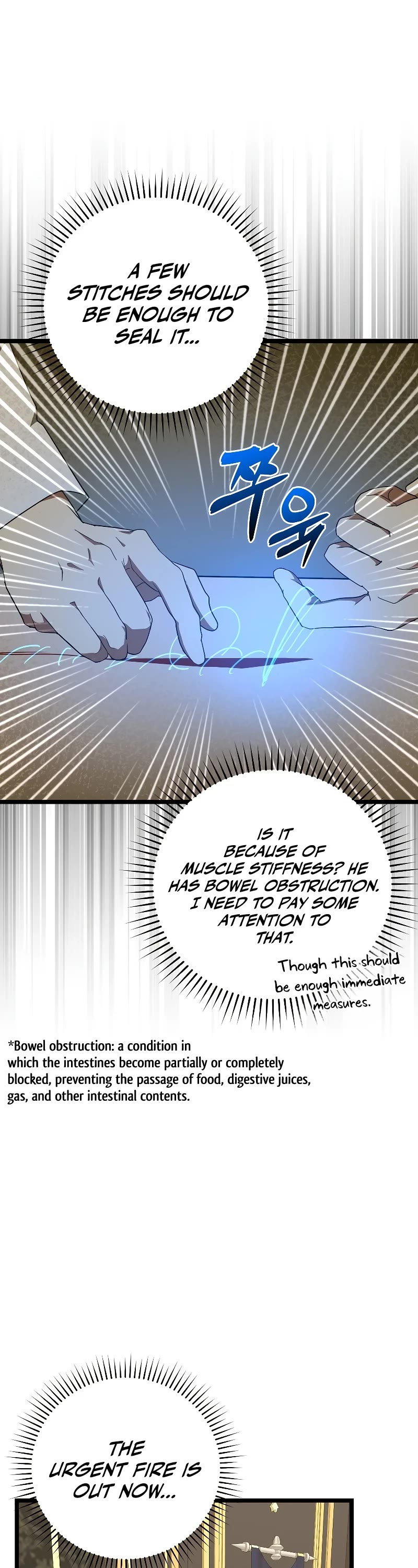 To Hell With Being A Saint, I’m A Doctor Chapter 81 page 16 - Chapter 81