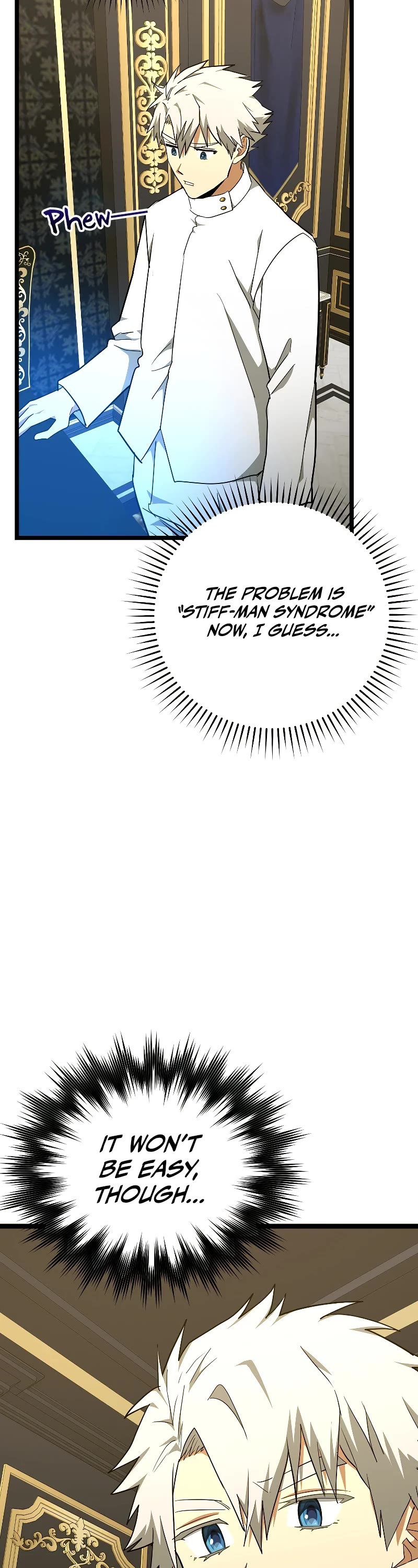 To Hell With Being A Saint, I’m A Doctor Chapter 81 page 17 - Chapter 81
