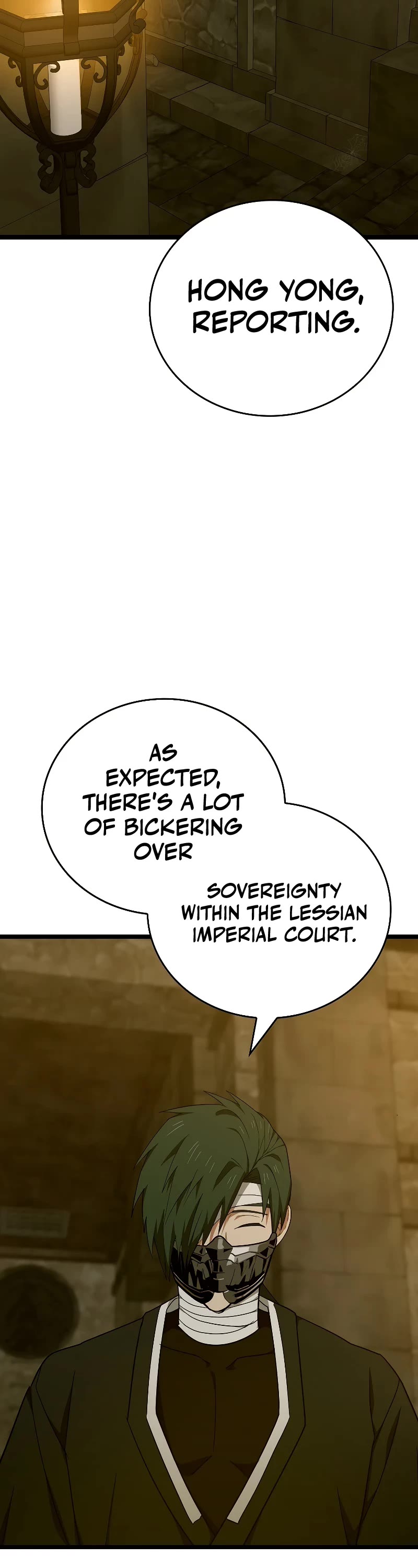 To Hell With Being A Saint, I’m A Doctor Chapter 81 page 19 - Chapter 81