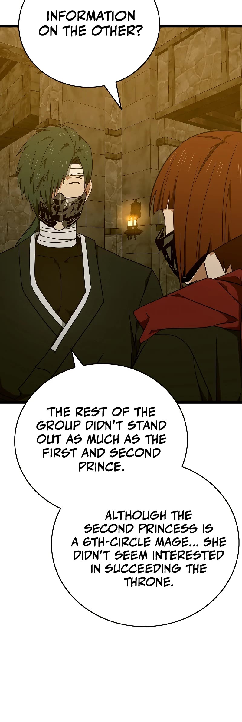 To Hell With Being A Saint, I’m A Doctor Chapter 81 page 22 - Chapter 81