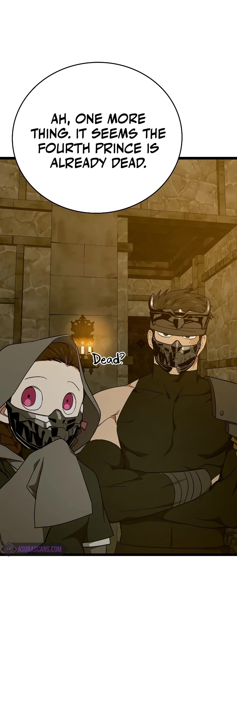 To Hell With Being A Saint, I’m A Doctor Chapter 81 page 23 - Chapter 81