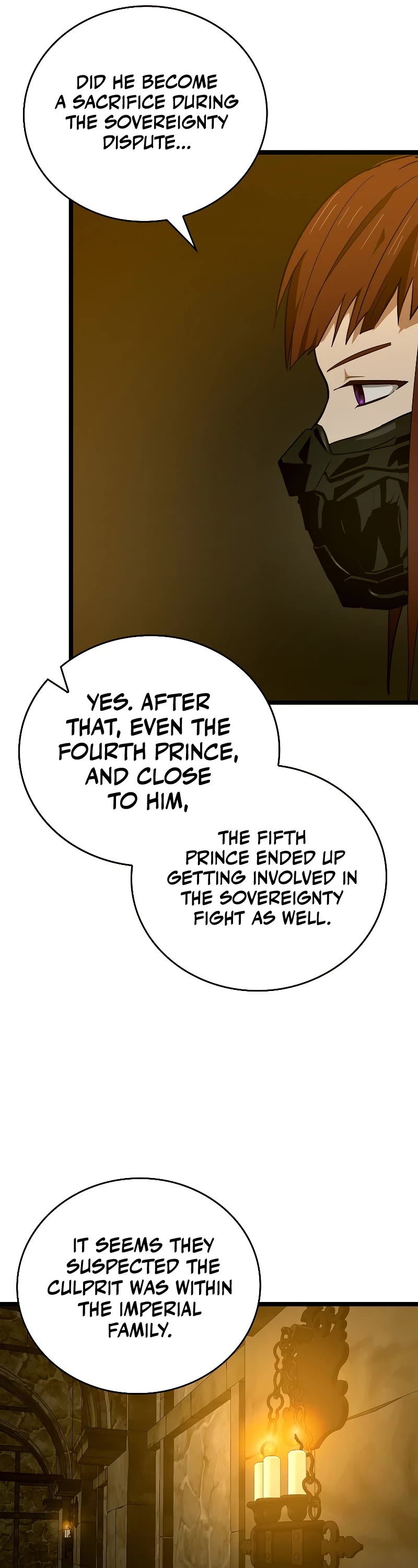 To Hell With Being A Saint, I’m A Doctor Chapter 81 page 24 - Chapter 81
