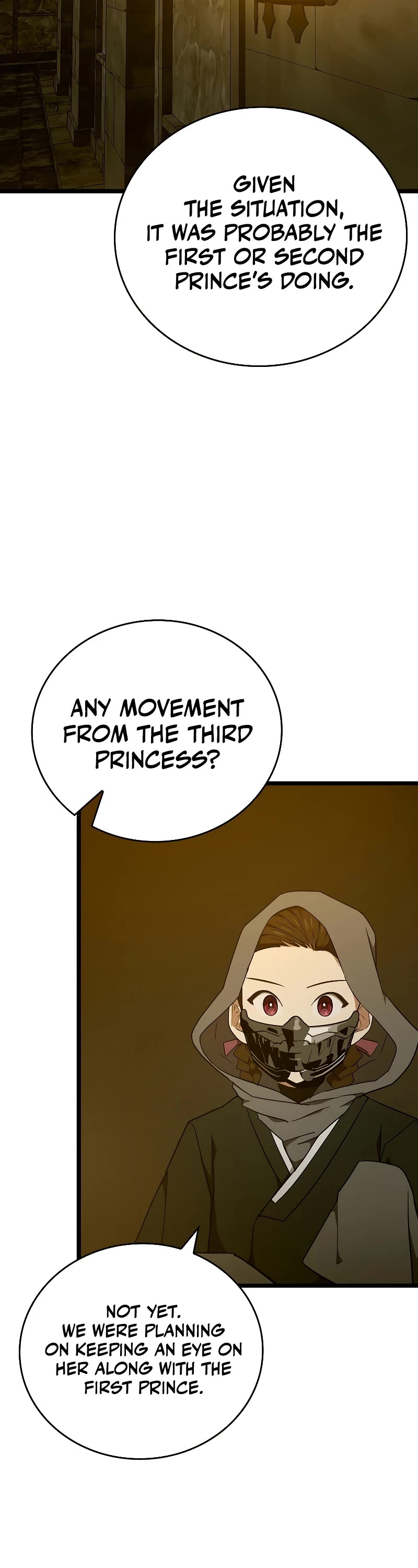 To Hell With Being A Saint, I’m A Doctor Chapter 81 page 25 - Chapter 81