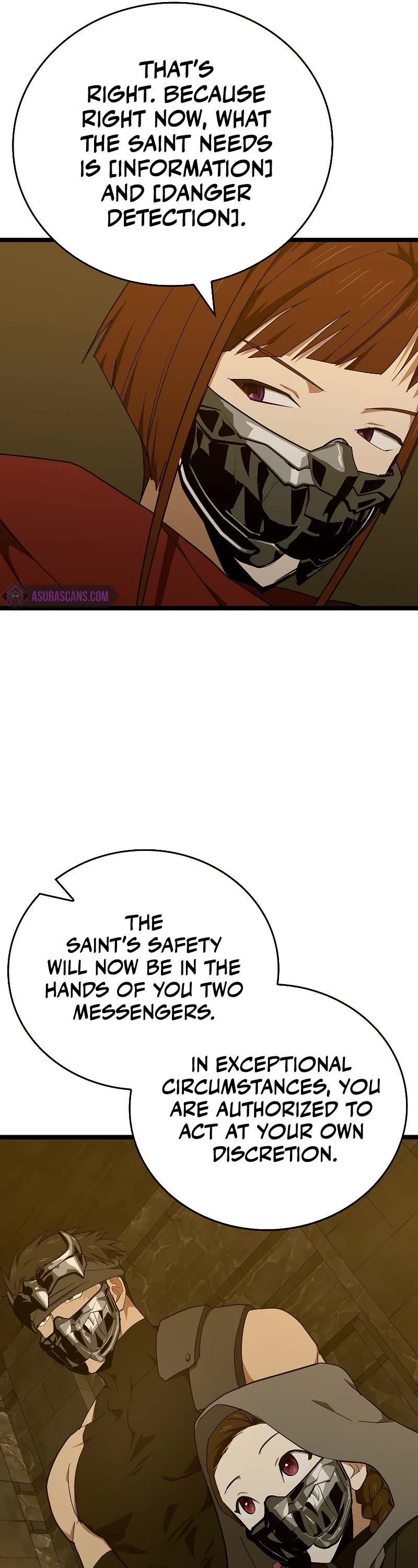To Hell With Being A Saint, I’m A Doctor Chapter 81 page 28 - Chapter 81