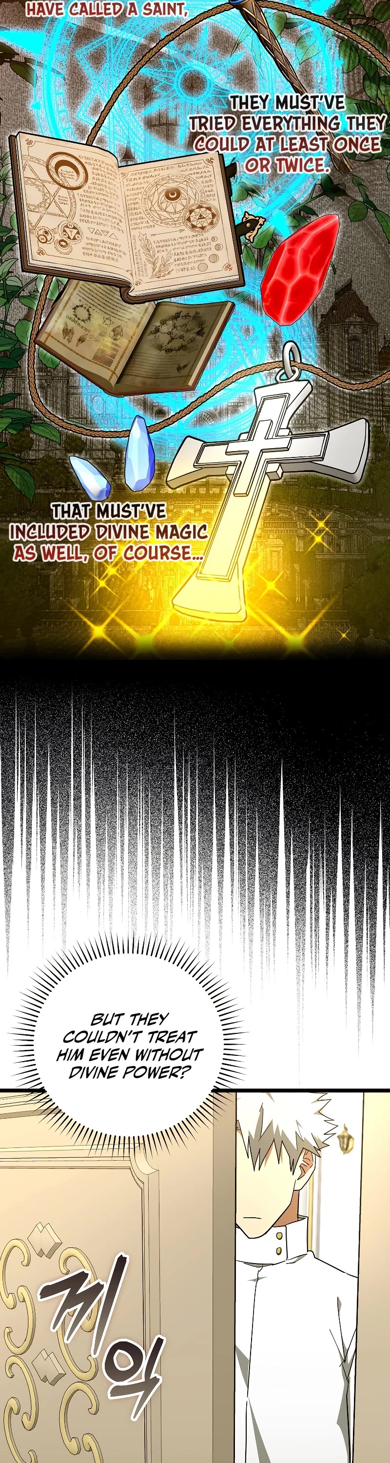 To Hell With Being A Saint, I’m A Doctor Chapter 81 page 3 - Chapter 81