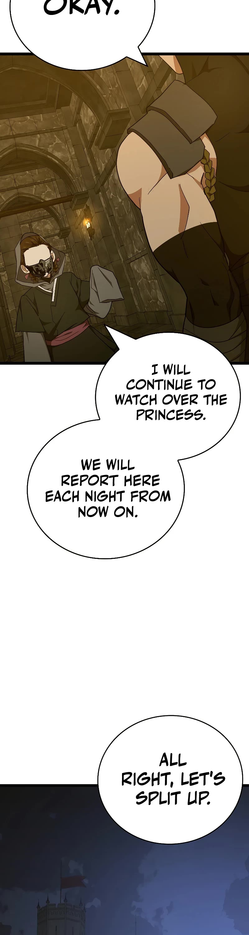 To Hell With Being A Saint, I’m A Doctor Chapter 81 page 30 - Chapter 81