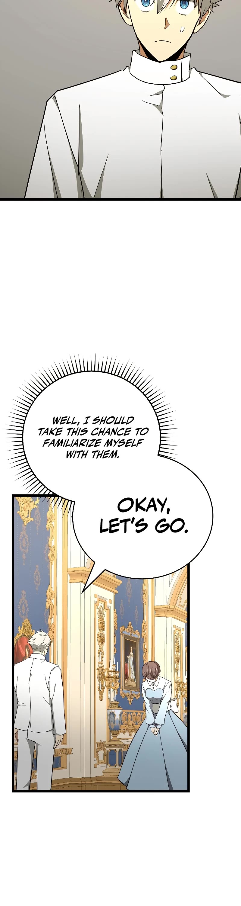 To Hell With Being A Saint, I’m A Doctor Chapter 81 page 34 - Chapter 81